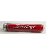Lace Kings Oval Shoelaces - Red - 40 Inches - In Original Packaging - £3.85 GBP