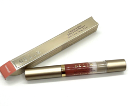 Stila Plumping Lip Glaze PRIMAVERA warm nude ~ NEW Full Size 0.11 Oz, Authentic! - $18.32
