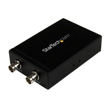 StarTech.com SDI to HDMI Converter  3G SDI to HDMI Adapter with SDI Loop Through - $149.99