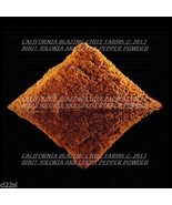 4 oz. 100% Pure Ghost Pepper Powder Insanely HOT! Free Ship to USA only!... - €21,86 EUR