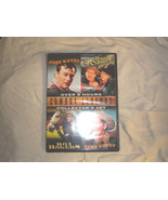 2009 Cowboy Legends Collector's Set: 9 Movies 2 DVDs (New & Cello Sealed)+BONUS!