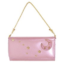 Angelic Pretty Starry Dream Glitter Shiny Clutch Bag Wallet Lolita Fashion - £79.03 GBP