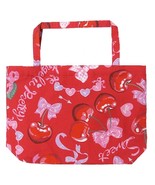 Angelic Pretty Wrapping Cherry Tote Eco Bag in Red Lolita Fashion - $69.00