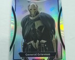 General Grievous 2023 Kakawow Phantom Disney 100 Star Wars Silver Holo #... - $12.61
