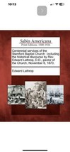 Centennial services of the Stamford Baptist Chu, Lathrop-, - £14.63 GBP