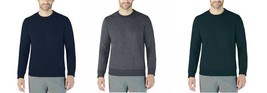 Eddie Bauer Men’s Fleece Lined Crew Sweatshirt - £15.64 GBP+
