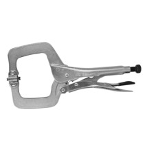 TRUPER PPC-11R CClamp Swivel Tip Locking Pliers 11&quot; (28Cm) - $37.99