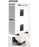 L.B. White Premier 700DF 700,000 BTU/Hr., LP/NG - $8,404.78 CAD