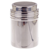 Appetito Small Stainless Steel Mesh Shaker - $19.24