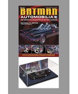 Batman Automobilia 2 Barris Batmobile Classic Adam West Burt Ward 1966 T... - $137.33 CAD