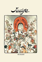 Judge: The Magnet - American Prosperity - $19.97