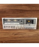 JVC KD-55  Vintage Stereo Cassette Deck | Tested - $3,673.32 MXN