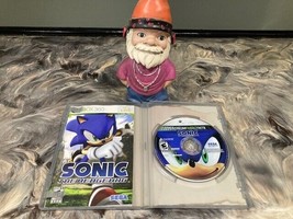 Sonic the Hedgehog Microsoft Xbox 360, 2006 Platinum Family Hits by Sega - $45.00