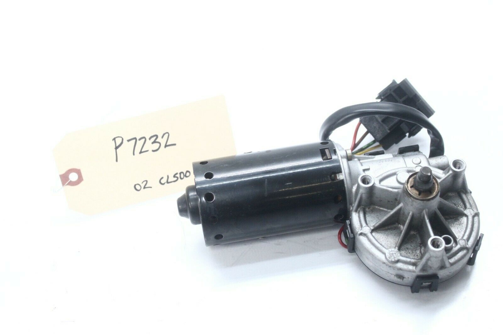 2000-2006 MERCEDES W220 S500 S430 W215 CL500 FRONT WINDSHIELD WIPER MOTO... - $51.59