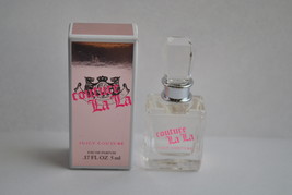 Juicy Couture Couture La La Eau De Parfum 0.17 Fl oz / 5 ml - £10.17 GBP
