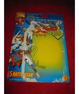 1992 Toybiz / Marvel Comics X-Men Action Figure: Shatterstar- Original C... - £5.57 GBP