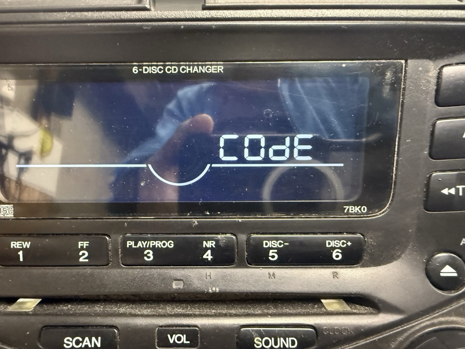 Honda Acura Radio Code / We Need Serial Number - $0.99