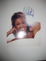 Whitney Houston Signed Photo 8x10 Rare New Picture Autograph Signature mini post - $9.99