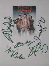 Pineapple Express Signed Film Movie Script Screenplay Autographs Seth Rogen Jame - £15.84 GBP