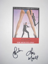 Octopussy Signed Movie Film Script Screenplay James Bond 007 Autograph R... - £15.71 GBP