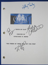 Charmed Signed TV Script Screenplay X4 Alyssa Milano Holly Marie Combs Shannen D - £13.27 GBP