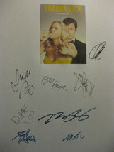 Trainwreck Signed Script Screenplay Autograph Amy Schumer Bill Hader Judd Apatow - £15.85 GBP