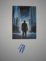 Inception Signed Film Movie Script Screenplay Autographs Leonardo DeCaprico sign - £15.97 GBP