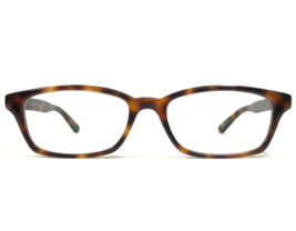 Norman Childs Eyewear Eyeglasses Frames SUPER DAVE AR Tortoise 52-18-140 - £42.12 GBP