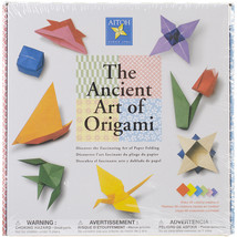 The Ancient Art Of Origami Kit- - £15.88 GBP