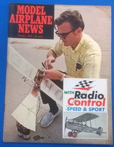 Model  Airplane News Magazine October 1969 - £7.83 GBP