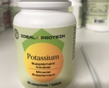 Ideal Protein Potassium  60 Tablets BB 06/30/24 DISCONTINUED ITEM - $18.99