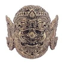 Avatar capo di Phra Pirab / Birav Amuleto tailandese gigante Talismano... - £11.85 GBP