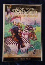 STAR TREK VOYAGER: Avalon Rising September 2000 First Printing - $1.99