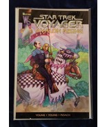 STAR TREK VOYAGER: Avalon Rising September 2000 First Printing - $1.99