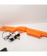 BIG BUCK HUNTER PRO Orange Shotgun Gun Controller Jakks Pacific 2009 No ... - €31,25 EUR
