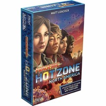 Pandemic Hot Zone North America - $14.95