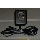 Sharp EA-65A Power Adaptor 6V 300mA AC/DC Adapter Charger - $114.81 MXN