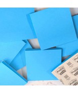 Psychic Pages Blue Post-It Note Svengali Mind Reading pad made by Liam A... - €9,97 EUR