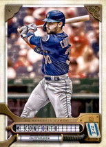 2022 Topps Gypsy Queen #100 Michael Conforto NM-MT Mets ID:44870 - $3.46