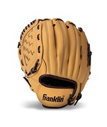 Franklin Sports Field Master Baseball + Softball Glove - Adult + Youth M... - $37.02+