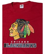 NHL Chicago Blackhawks Youth Large #10 Patrick Sharp Hockey T Shirt New ... - $12.42