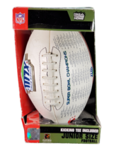 NFL Junior Size Football Super Bowl Champions XLIII Tamba Bay FL Kicking Tee - $27.69