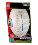 NFL Junior Size Football Super Bowl Champions XLIII Tamba Bay FL Kicking... - £21.72 GBP