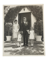 1963 John F Kennedy Easter Picture with Family Free Shipping 8 x 10 Pres... - $16.00