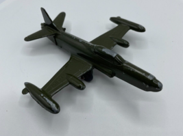 Tootsietoy STAR FIRE Airplane Vintage Diecast Metal  Plane USAF Jet Plane F-94 - £11.35 GBP