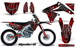 Suzuki Rmz 450 08 15 Creatorx Graphics Kit Spiderx Sxrnpr - $267.25