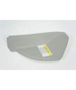 2010-2016 mercedes w212 e350 e550 front left dash cover lid panel gray p... - $46.41 CAD