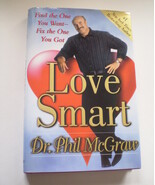 &quot;Love Smart&quot; by Dr. Phil McGraw (Hardcover) with dust jacket - $19.85 CAD
