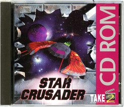 Star Crusader [PC Game]  - £7.81 GBP