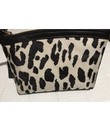 Cavalcanti Leather &amp; Calf Hair Pouch - $98.06 CAD